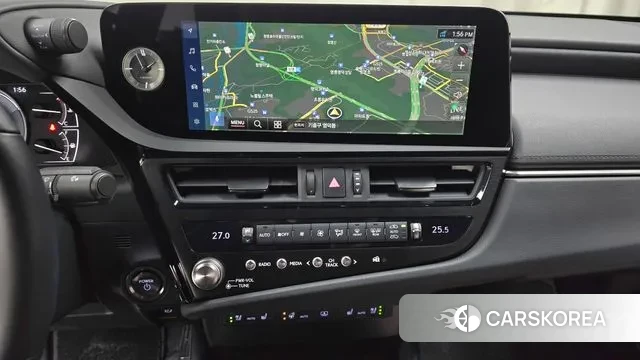 Lexus ES300h 7th generation 2024 Серебристо-серый из Кореи, фото 5