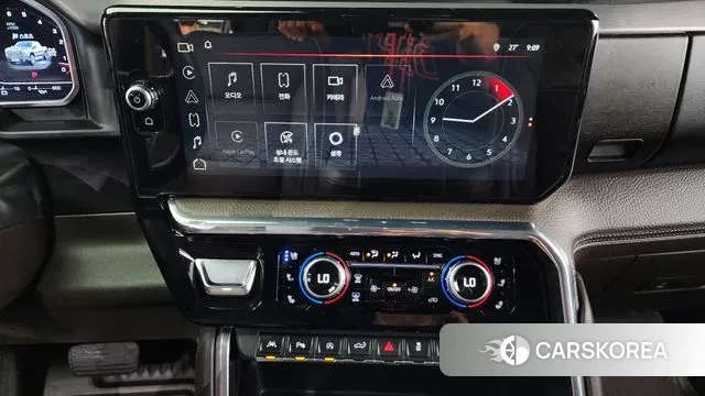 GMC Sierra 2024 Синий из Кореи, фото 5