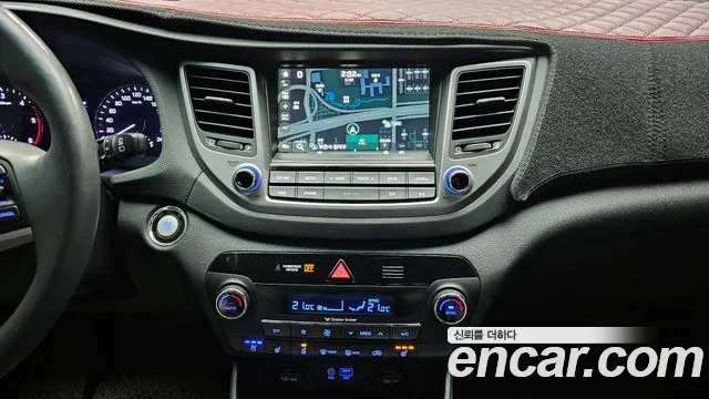 Hyundai All New Tucson id 2670206 из Кореи 5