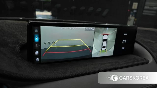 Genesis G80 (RG3) 2022 Черный из Кореи, фото 5