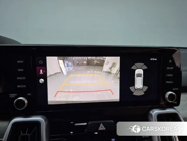 Kia Sorento 4th Generation 2023 Серый из Кореи, фото 5