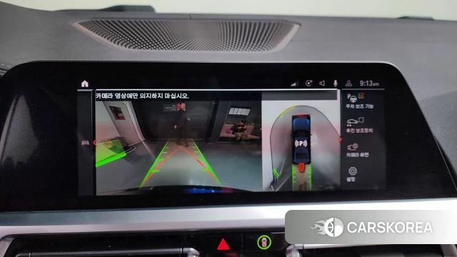 BMW 3 Series (G20) 2020 Синий из Кореи, фото 5