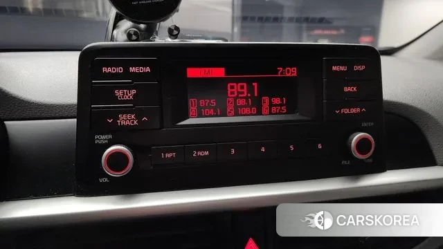 Kia All New Morning (JA) 2019 Белый из Кореи, фото 5