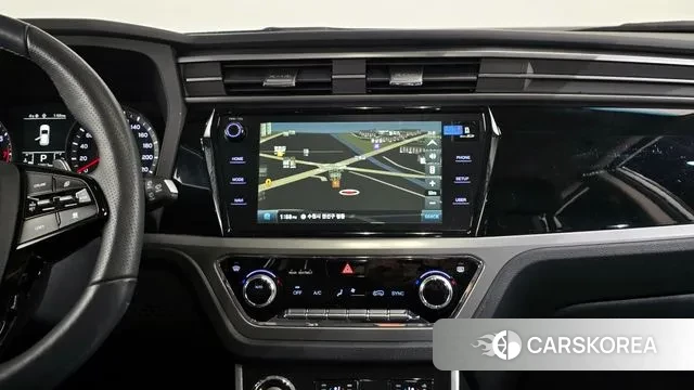 Ssangyong Beautiful Korando 2024 Белый из Кореи, фото 5