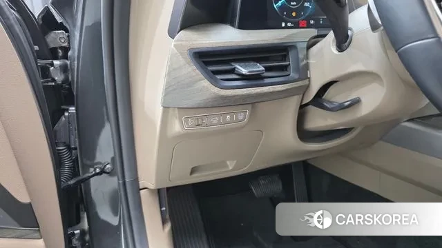 Kia K8 Hybrid 2023 Серый из Кореи, фото 5