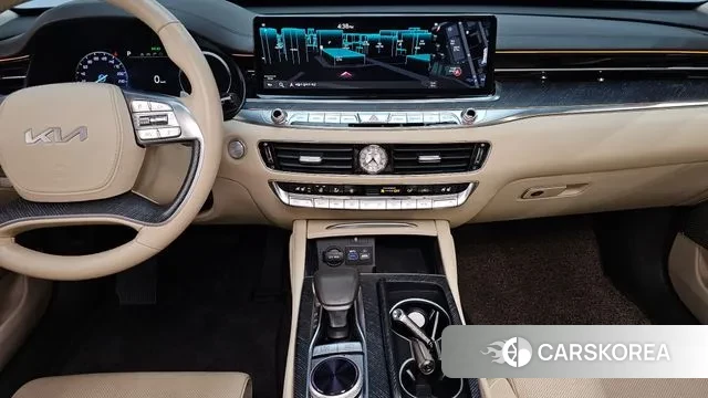 Kia The New K9 2nd generation id 3660495 из Кореи 5