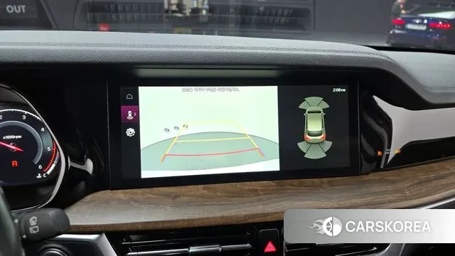 Kia Mohave Master 2021 Белый из Кореи, фото 5