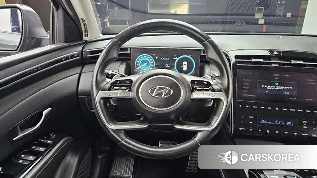 Hyundai Tucson (NX4) 2020 Серый из Кореи, фото 5