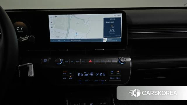 Hyundai Kona (SX2) 2024 Красный из Кореи, фото 5