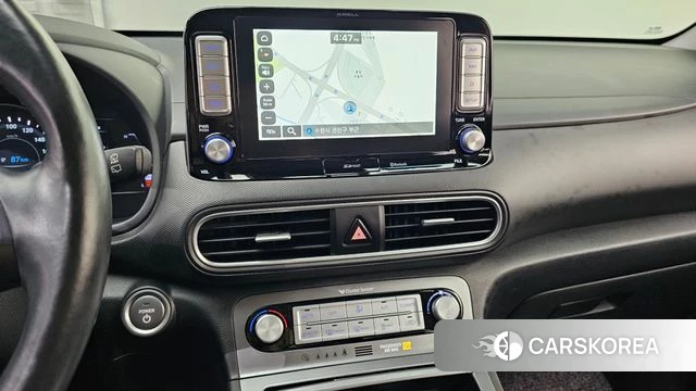 Hyundai Kona Electric 2019 Красный из Кореи, фото 5