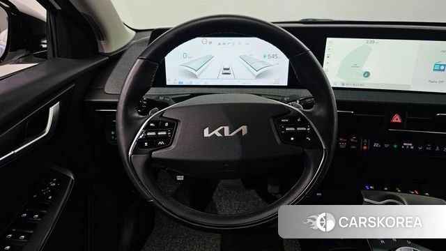 Kia EV6 2021 Белый из Кореи, фото 5
