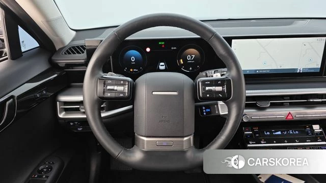 Hyundai Grandeur (GN7) 2023 Черный из Кореи, фото 5