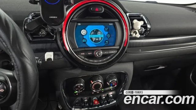 Mini Cooper D Clubman 2020 Цвет тростника из Кореи, фото 5