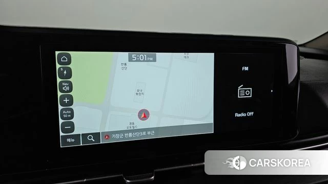 Kia Carnival 4th generation 2022 Белый из Кореи, фото 5