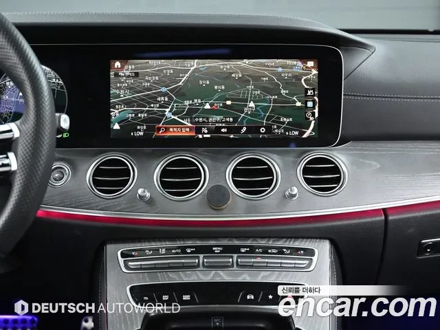 Mercedes-Benz E-Class W213 2023 Черный из Кореи, фото 5