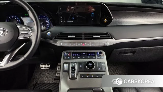 Hyundai Palisade 2020 Черный из Кореи, фото 5