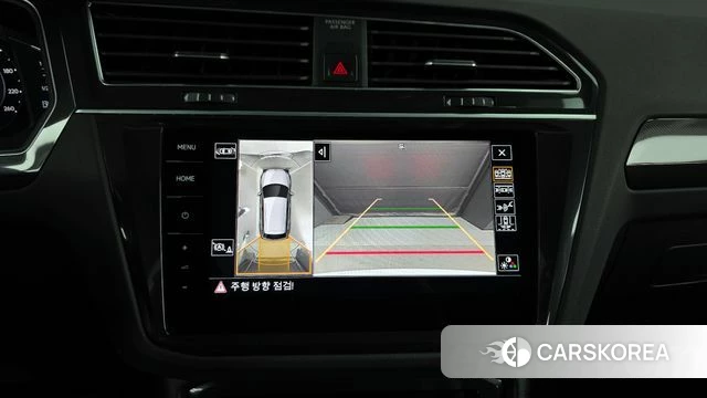 Volkswagen Tiguan second Generation 2021 Белый из Кореи, фото 5