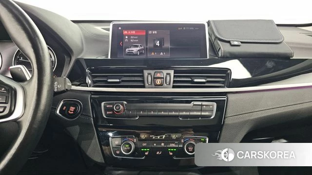 BMW X1 (F48) 2022 Серый из Кореи, фото 5
