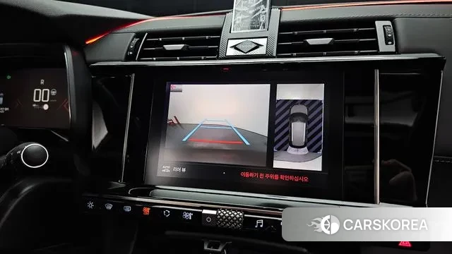 Citroen / DS DS7 Crossback 2022 Серый из Кореи, фото 5