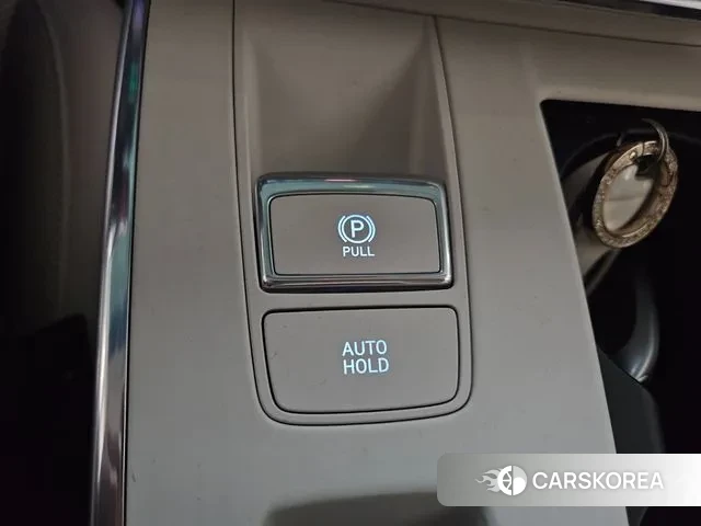 Hyundai The New Grandeur IG Hybrid 2021 Белый из Кореи, фото 5