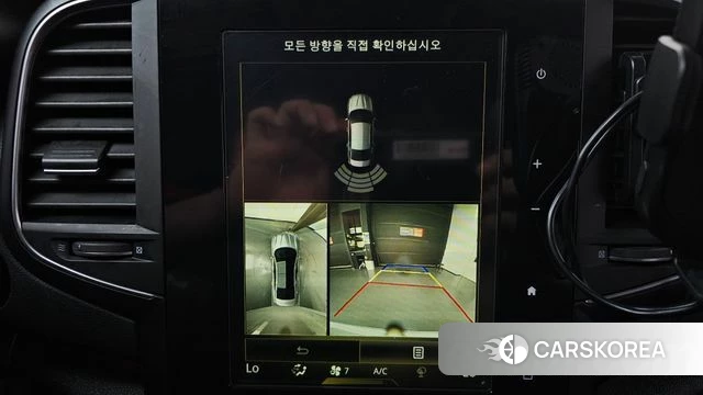Renault Korea (Samsung) SM6 2018 Белый из Кореи, фото 5
