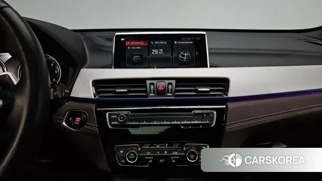 BMW X1 (F48) 2020 Серый из Кореи, фото 5