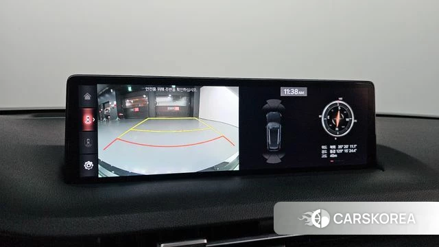 Genesis GV70 2021 Черный из Кореи, фото 5