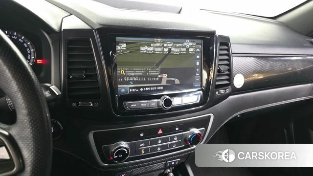 Ssangyong Rexton Sports Cannes 2020 Серый из Кореи, фото 5