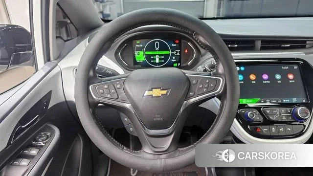 Chevrolet (GM Daewoo) Bolt EV 2019 Белый из Кореи, фото 5