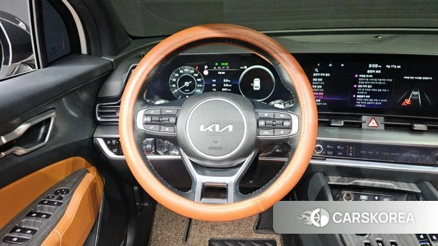 Kia Sportage 5th Generation 2022 Белый из Кореи, фото 5