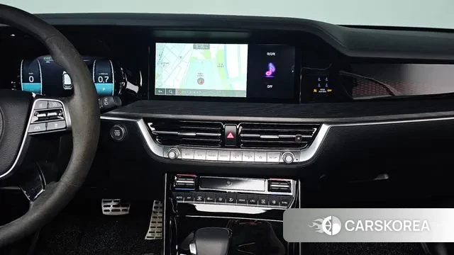 Kia Mohave Master 2022 Черный из Кореи, фото 5