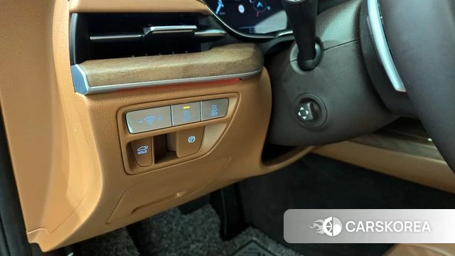 Genesis G80 (RG3) 2023 Серый из Кореи, фото 5