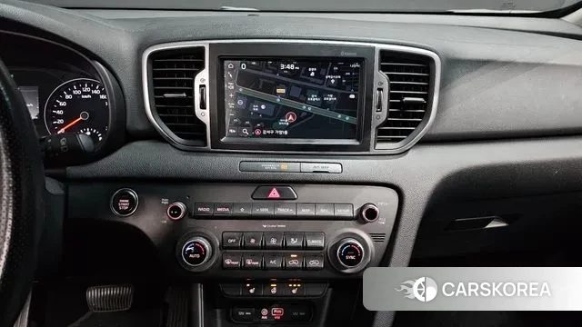 Kia Sportage 4th Generation 2018 Белый из Кореи, фото 5