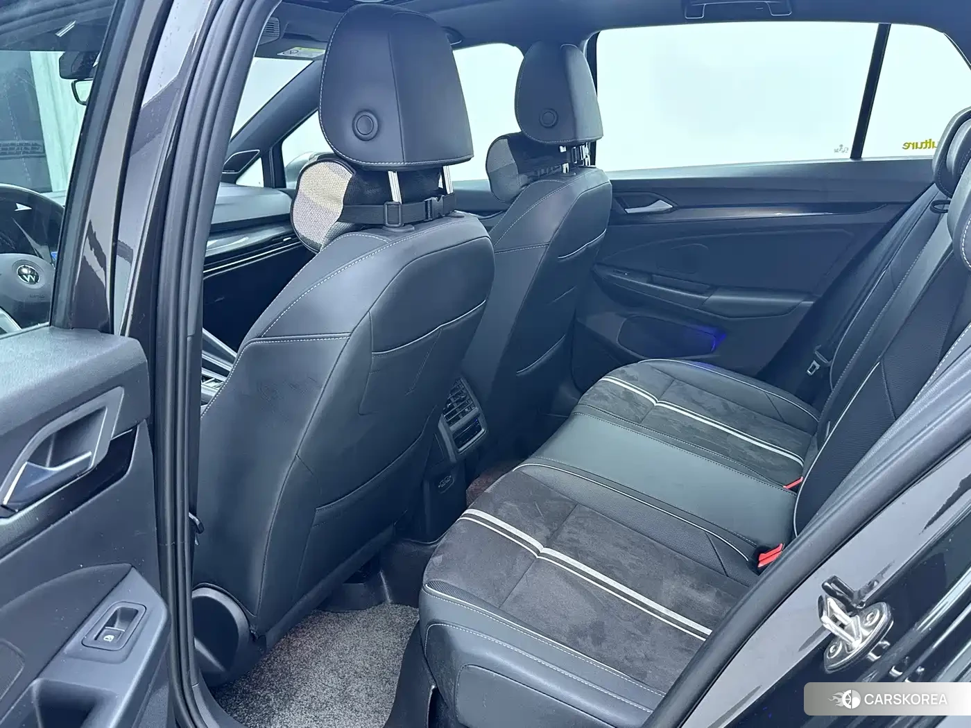 Volkswagen Golf 2023 Черный из Китая, фото 5