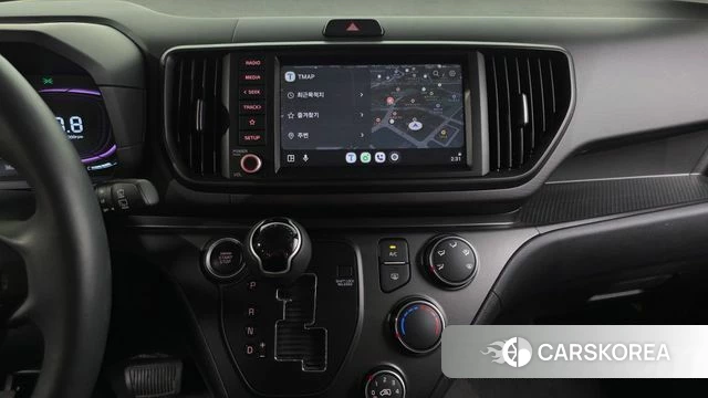 Kia The New Kia Ray 2024 Белый из Кореи, фото 5
