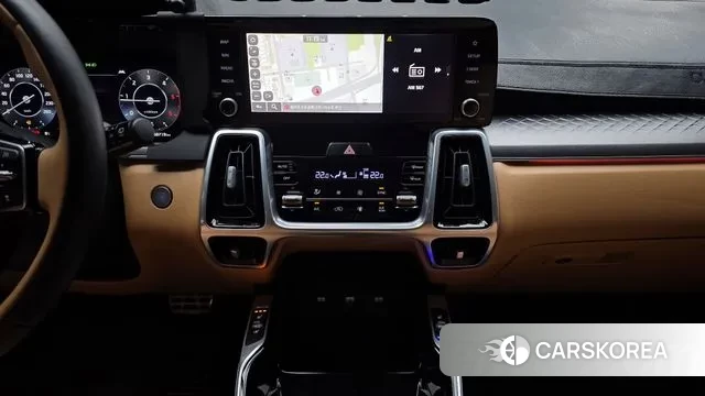 Kia Sorento 4th Generation 2020 Черный из Кореи, фото 5