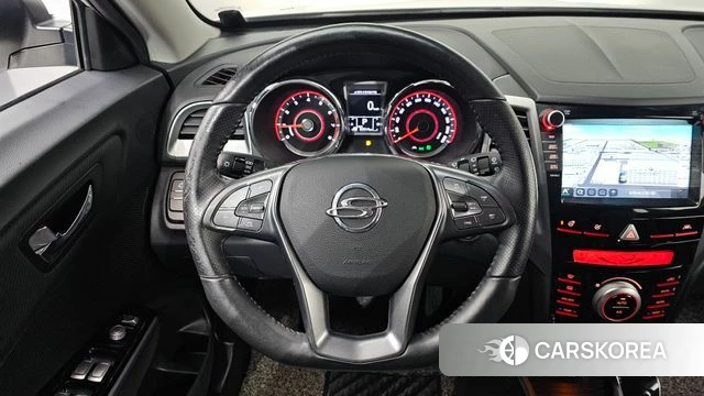 Ssangyong Tivoli Armor 2019 Белый из Кореи, фото 5