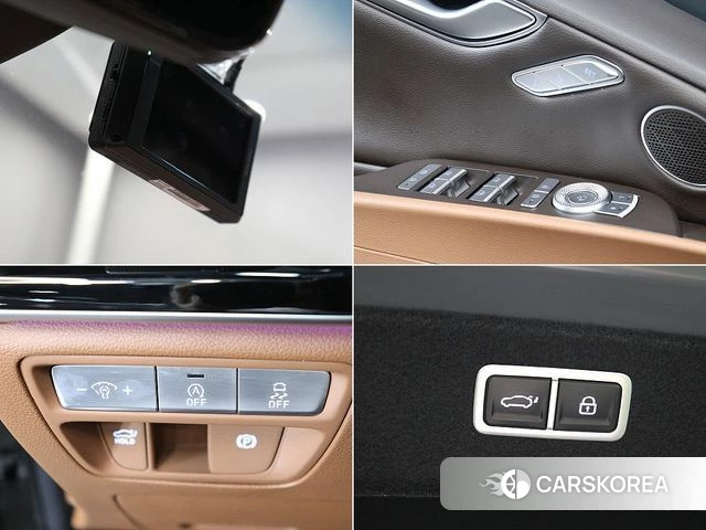 Genesis G80 (RG3) 2022 Серый из Кореи, фото 5