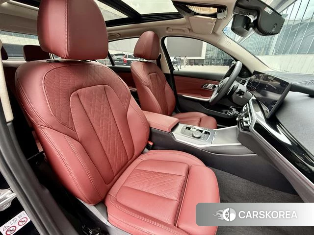BMW 3 series 2024 Черный из Китая, фото 5