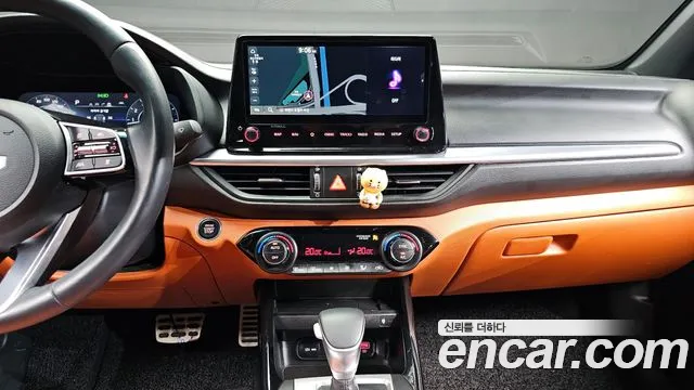 Kia The New K3 2nd generation 2023 Серый из Кореи, фото 5