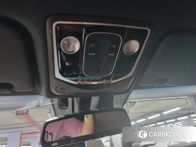 Ssangyong Torres 2023 Черный из Кореи, фото 5