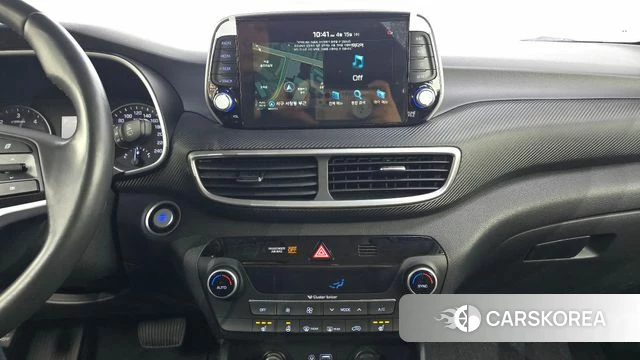 Hyundai All New Tucson 2018 Серый из Кореи, фото 5