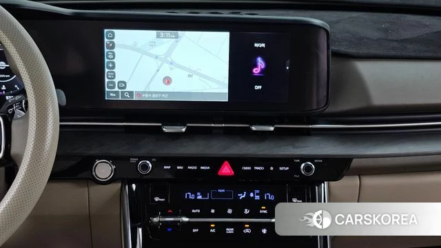Kia Carnival 4th generation 2022 Белый из Кореи, фото 5