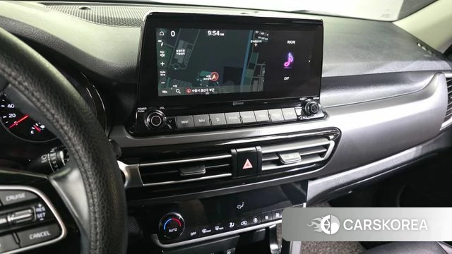 Kia Seltos 2019 Белый из Кореи, фото 5