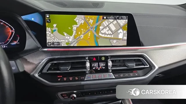 BMW X5 (G05) 2022 Черный из Кореи, фото 5