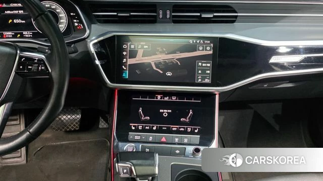 Audi A6 (C8) 2020 Серый из Кореи, фото 5