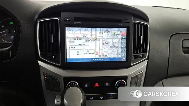 Hyundai The New Grand Starex 2019 Серебряный из Кореи, фото 5