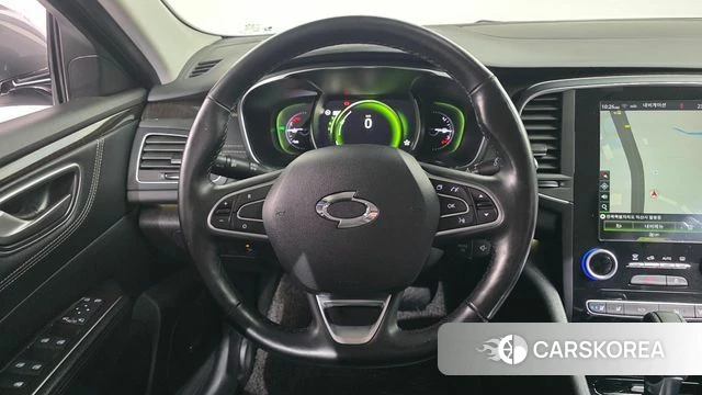 Renault Korea (Samsung) SM6 2018 Серый из Кореи, фото 5