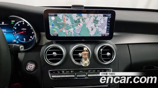 Mercedes-Benz C-Class W205 id 2706433 из Кореи 5