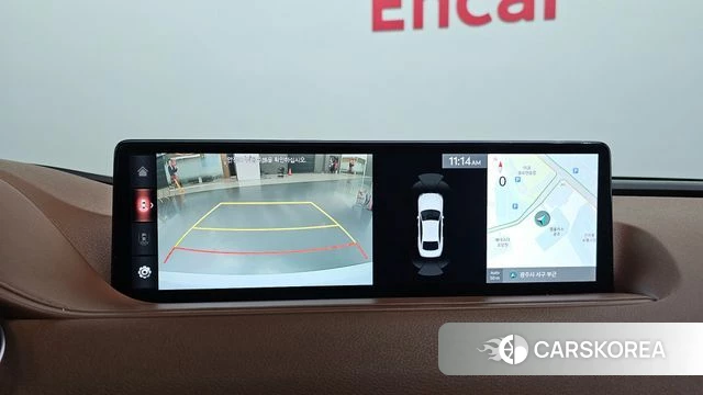Genesis G80 (RG3) 2021 Белый из Кореи, фото 5